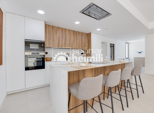 Nýbygging -  -
Los Alcazares