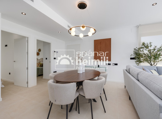 Nýbygging -  -
Los Alcazares