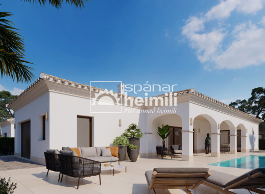 Nýbygging -  -
San Pedro Del Pinatar