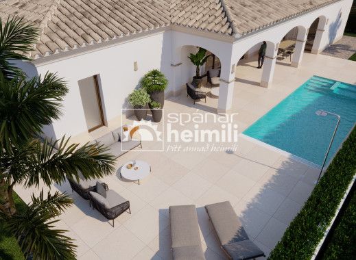 Nýbygging -  -
San Pedro Del Pinatar