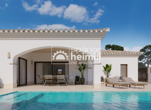 Nýbygging -  -
San Pedro Del Pinatar