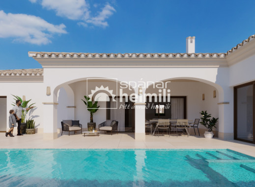 Nýbygging -  -
San Pedro Del Pinatar