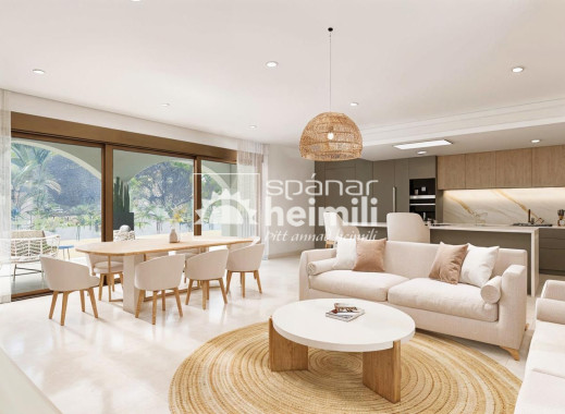 Nýbygging -  -
San Pedro Del Pinatar