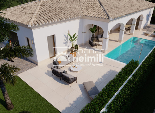 Nýbygging -  -
San Pedro Del Pinatar