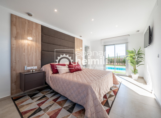 Nýbygging -  -
La Finca