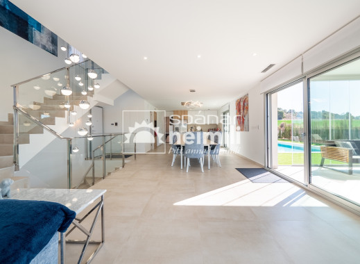 Nýbygging -  -
La Finca