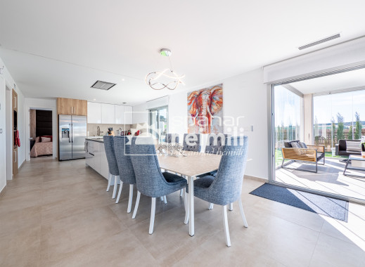 Nýbygging -  -
La Finca