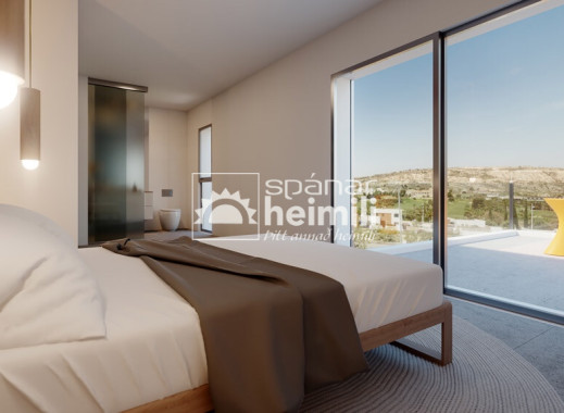 Nýbygging -  -
La Finca