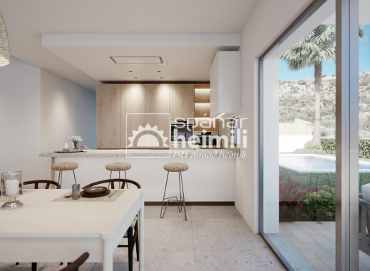 Nýbygging -  -
La Finca