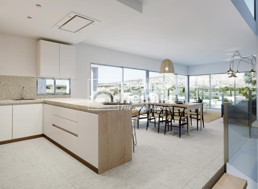 Nýbygging -  -
La Finca