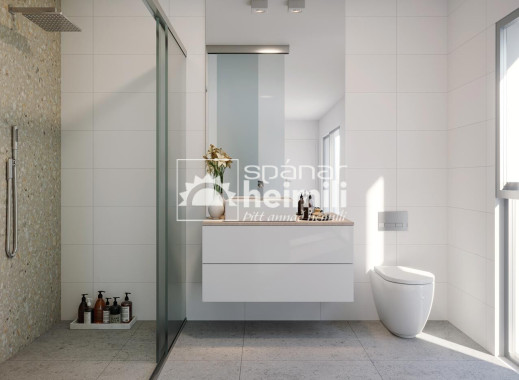 Nýbygging -  -
La Finca