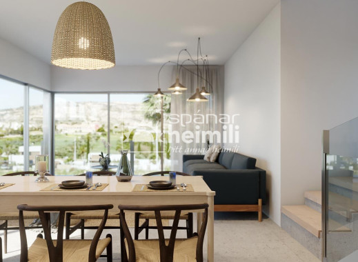 Nýbygging -  -
La Finca