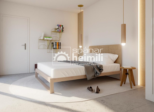 Nýbygging -  -
La Finca