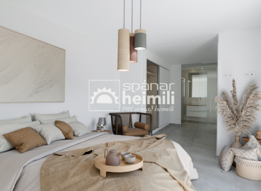 Nýbygging -  -
La Finca