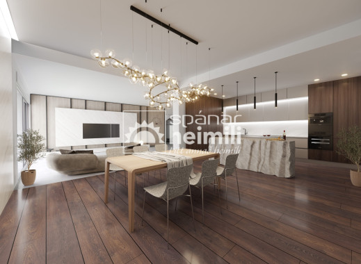 Nýbygging -  -
La Finca