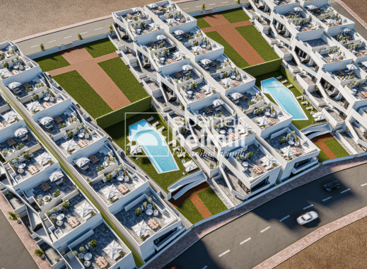 New Build - Apartment -
San Miguel