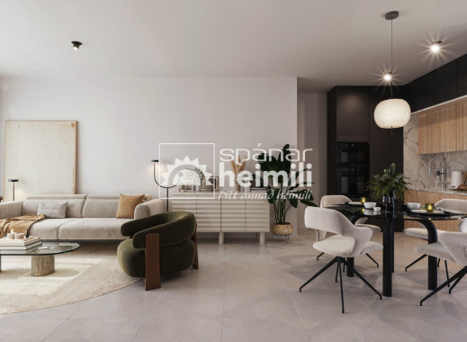 Nouvelle construction - Appartement -
San Miguel