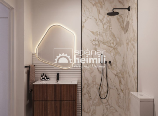 Nouvelle construction - Appartement -
San Miguel