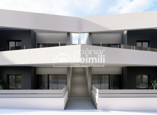 Nouvelle construction - Appartement -
San Miguel