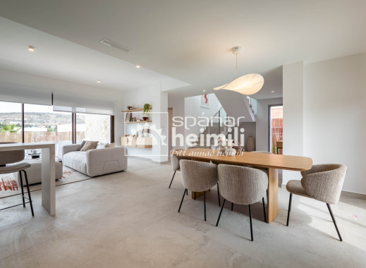 Nýbygging -  -
La Finca