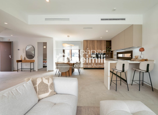 Nýbygging -  -
La Finca