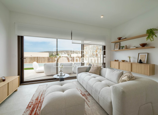 Nýbygging -  -
La Finca