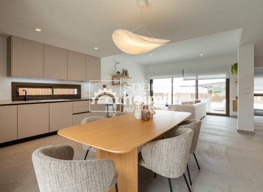 Nýbygging -  -
La Finca