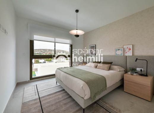 Nýbygging -  -
La Finca