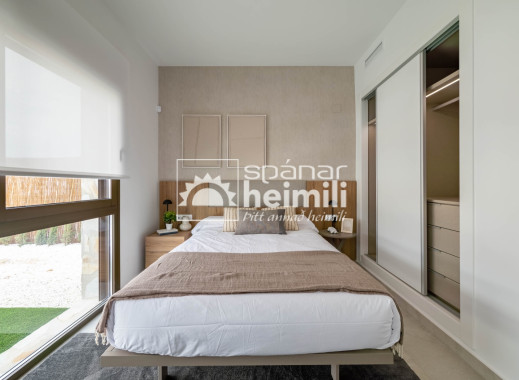 Nýbygging -  -
La Finca