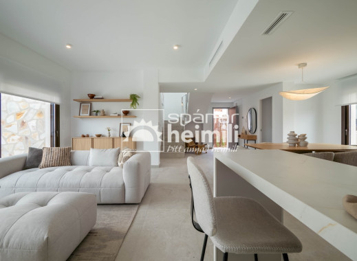 Nýbygging -  -
La Finca