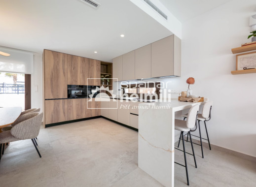 Nýbygging -  -
La Finca