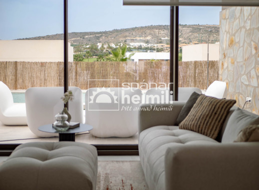 Nýbygging -  -
La Finca