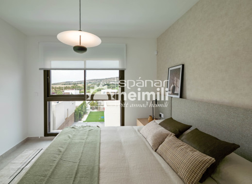 Nýbygging -  -
La Finca