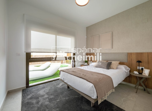 Nýbygging -  -
La Finca