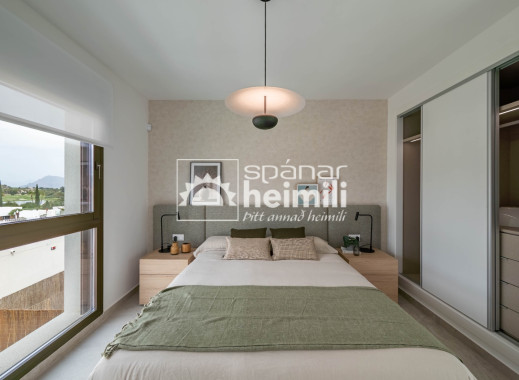 Nýbygging -  -
La Finca