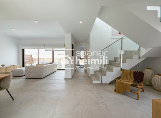 Nýbygging -  -
La Finca