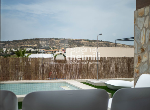 Nýbygging -  -
La Finca