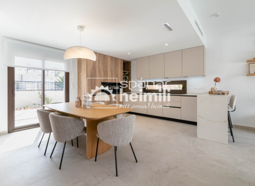 Nýbygging -  -
La Finca