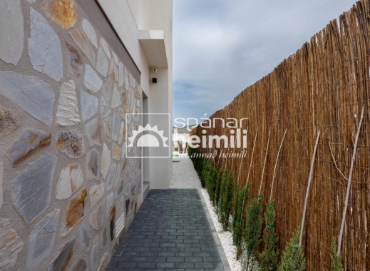 Nýbygging -  -
La Finca