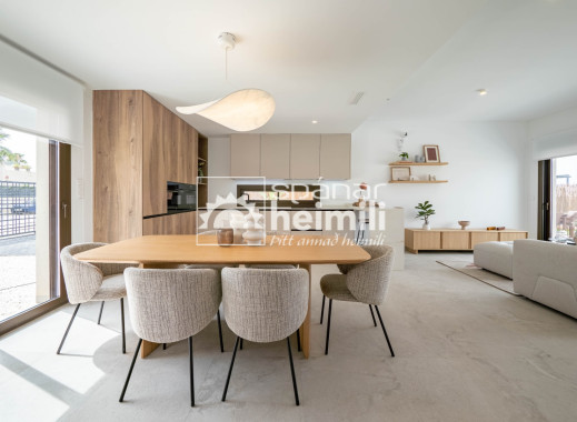 Nýbygging -  -
La Finca