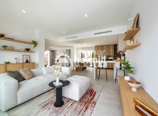 Nýbygging -  -
La Finca