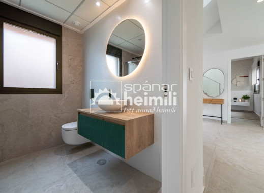 Nýbygging -  -
La Finca