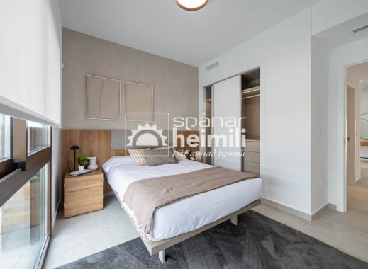 Nýbygging -  -
La Finca