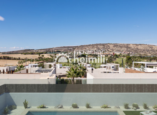 Nýbygging -  -
La Finca