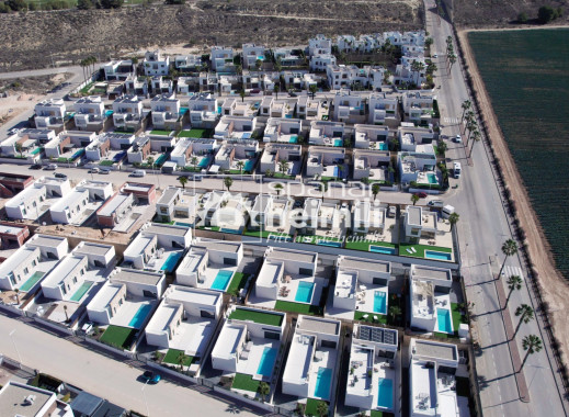 Nýbygging -  -
La Finca