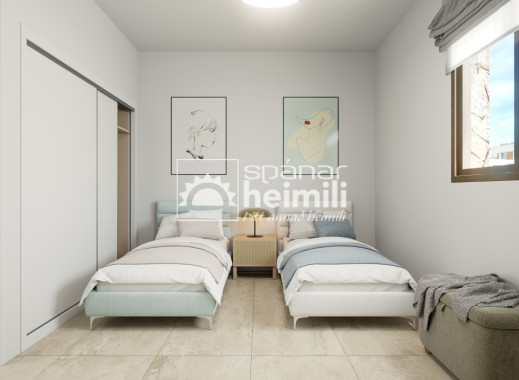 Nýbygging -  -
La Finca