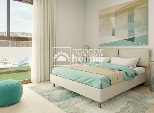 Nýbygging -  -
La Finca