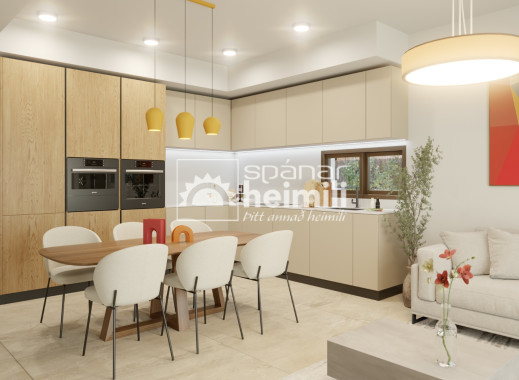 Nýbygging -  -
La Finca