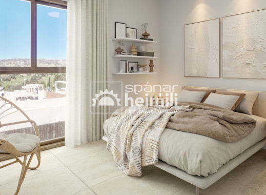 Nýbygging -  -
La Finca