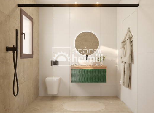 Nýbygging -  -
La Finca